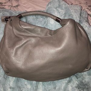 ACCEPTING ALL OFFERS Kenneth Cole grey purse